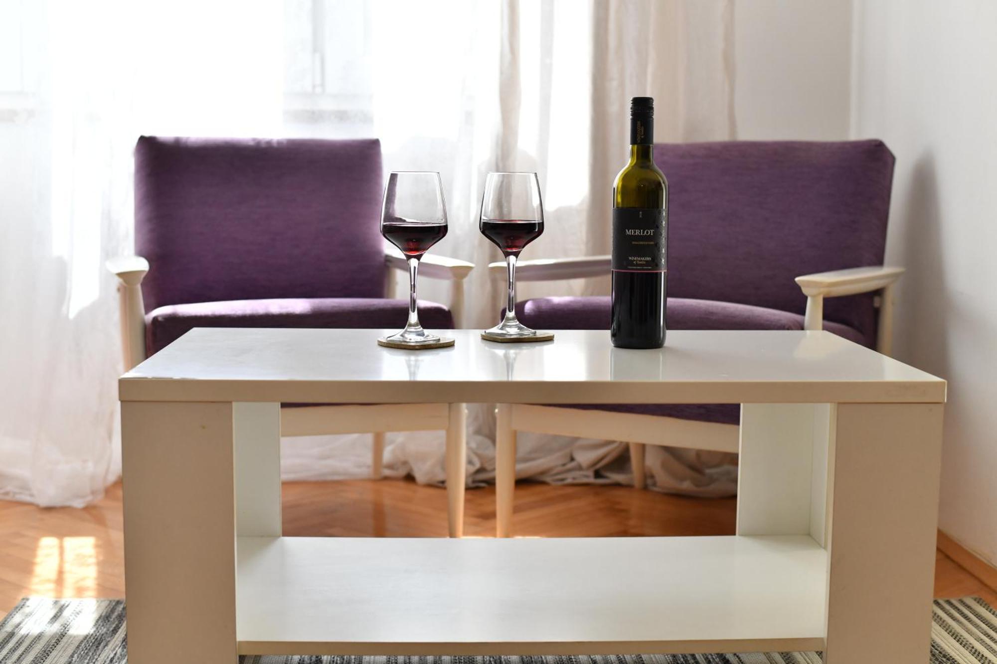 Cozy 16A Apartment Zadar Luaran gambar
