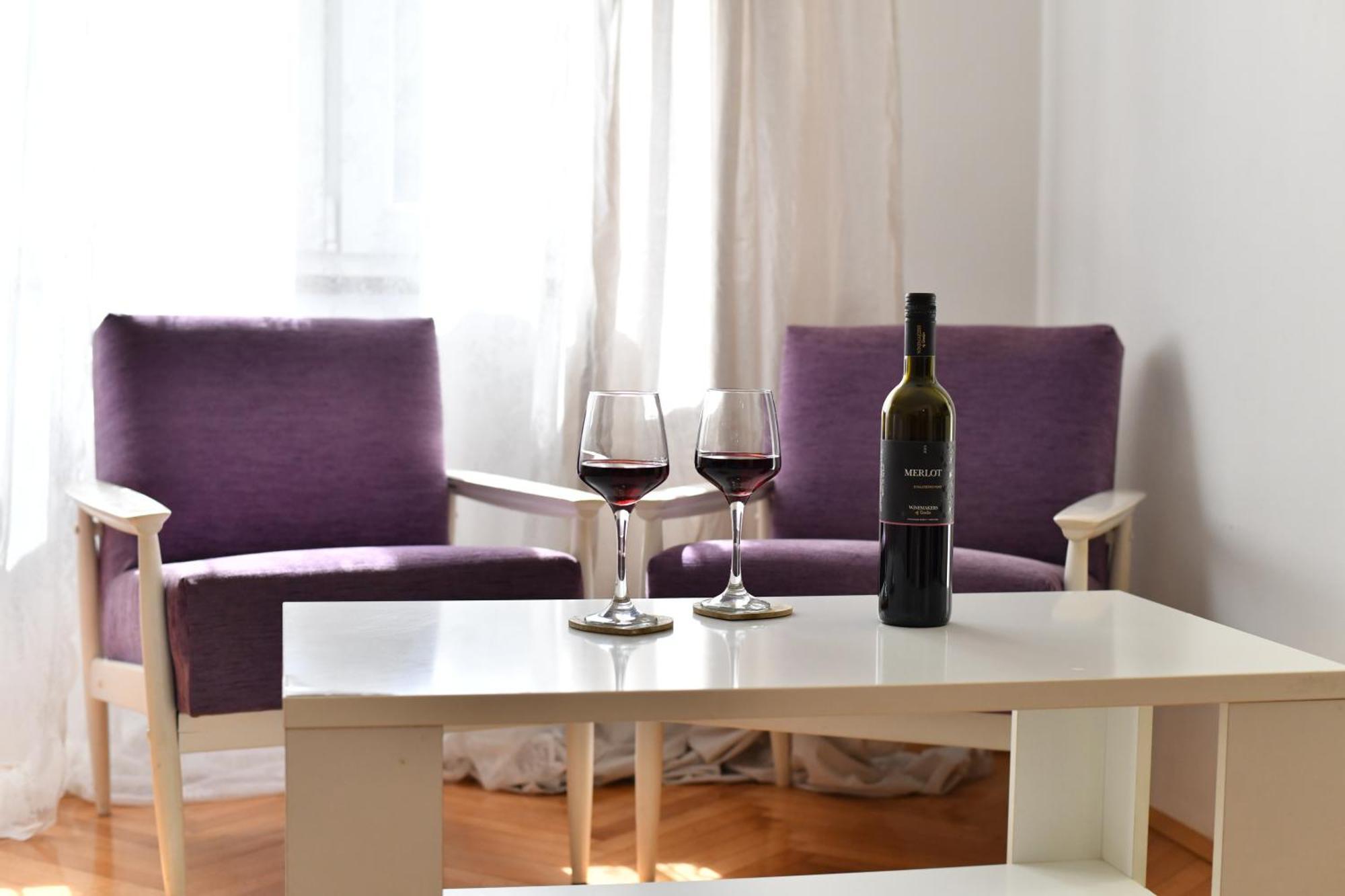 Cozy 16A Apartment Zadar Luaran gambar