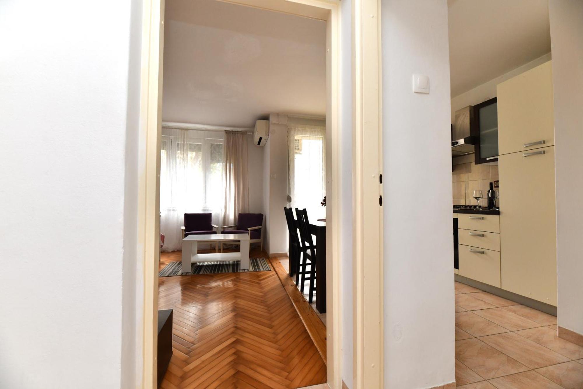 Cozy 16A Apartment Zadar Luaran gambar