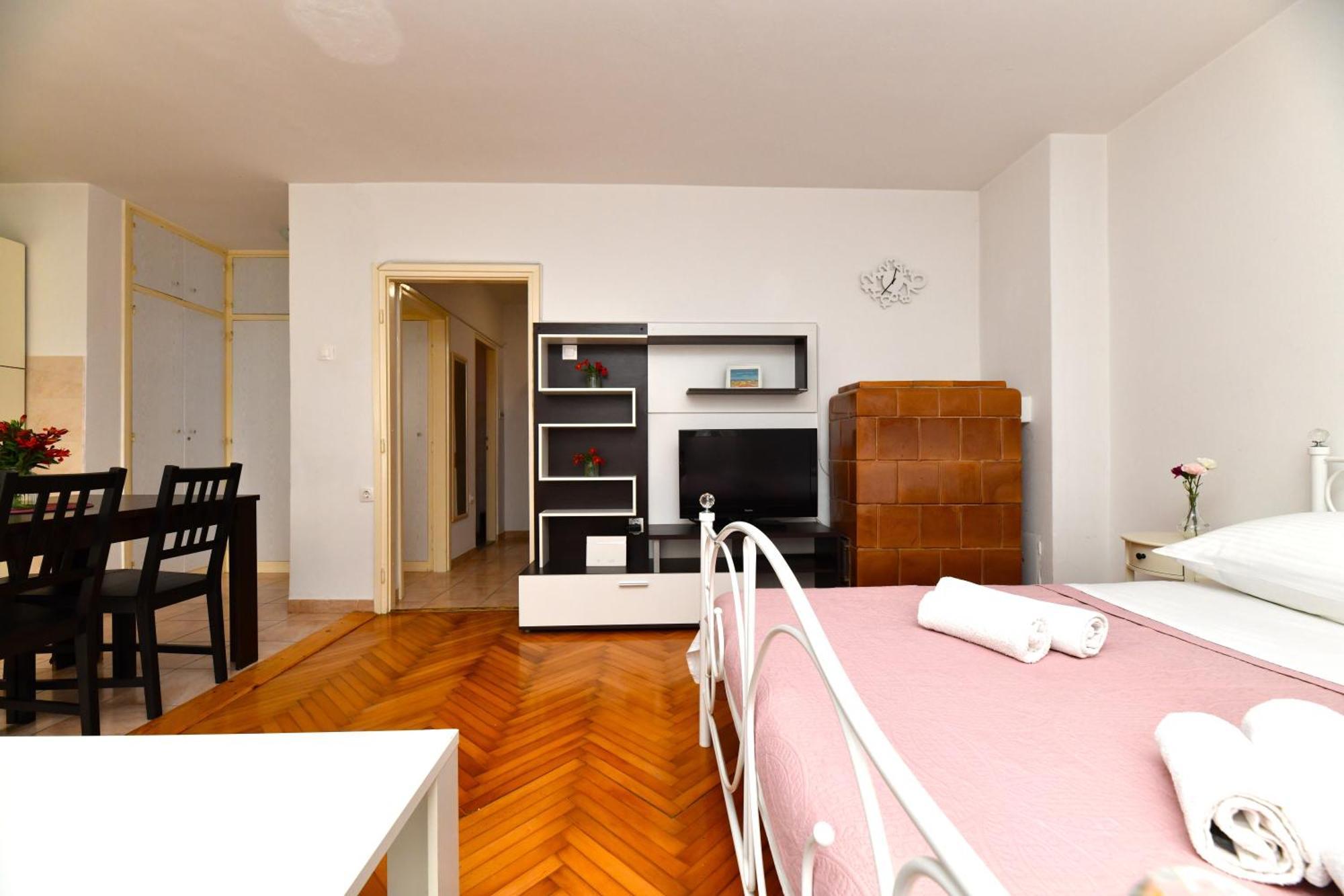 Cozy 16A Apartment Zadar Luaran gambar