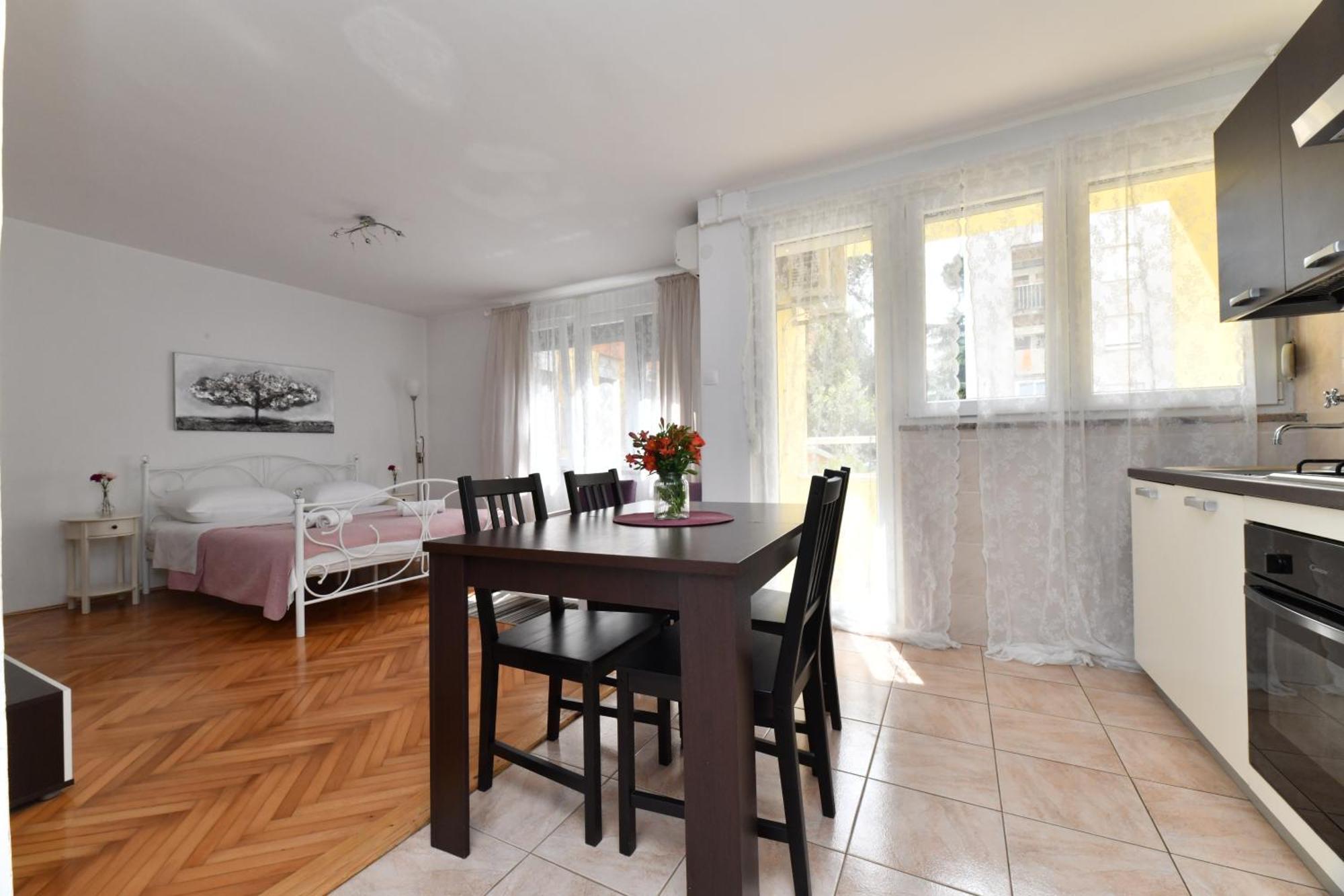 Cozy 16A Apartment Zadar Luaran gambar