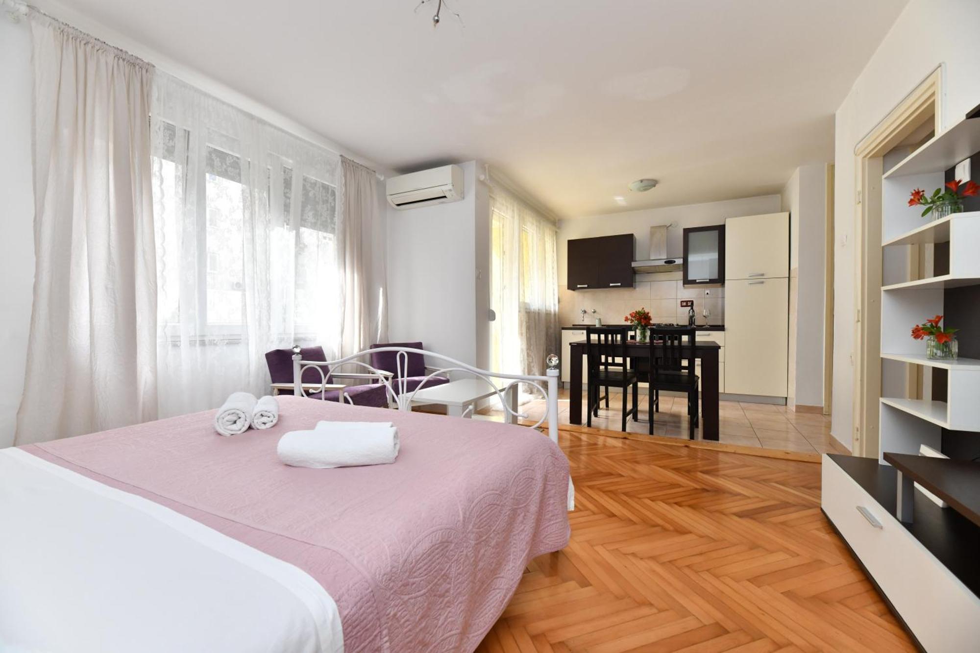 Cozy 16A Apartment Zadar Luaran gambar
